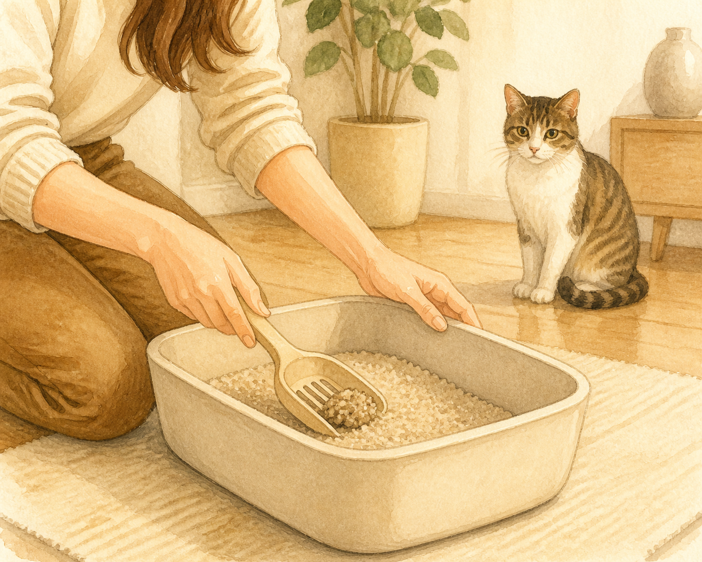 日常照护