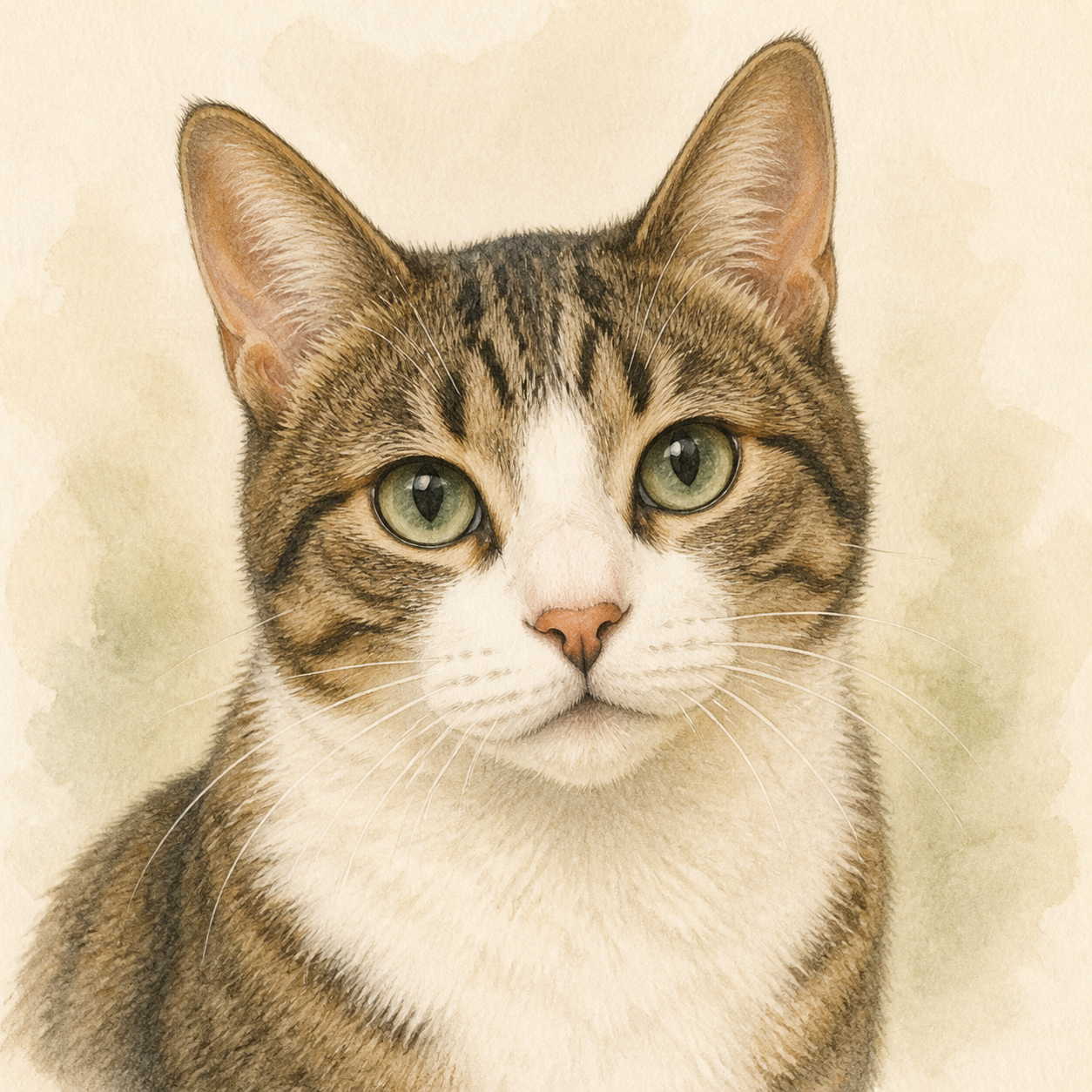 猫咪照片